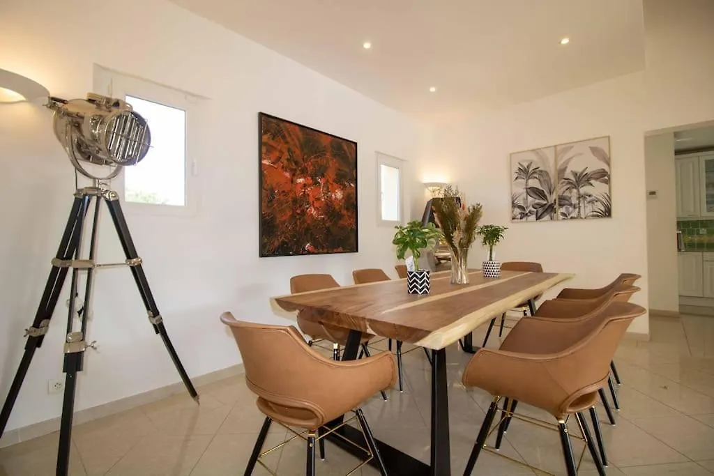 Villa D'Exception Grand Luxe Golfe De St Tropez Sainte-Maxime