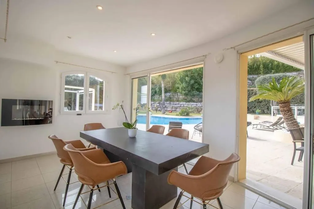 Villa D'Exception Grand Luxe Golfe De St Tropez Sainte-Maxime