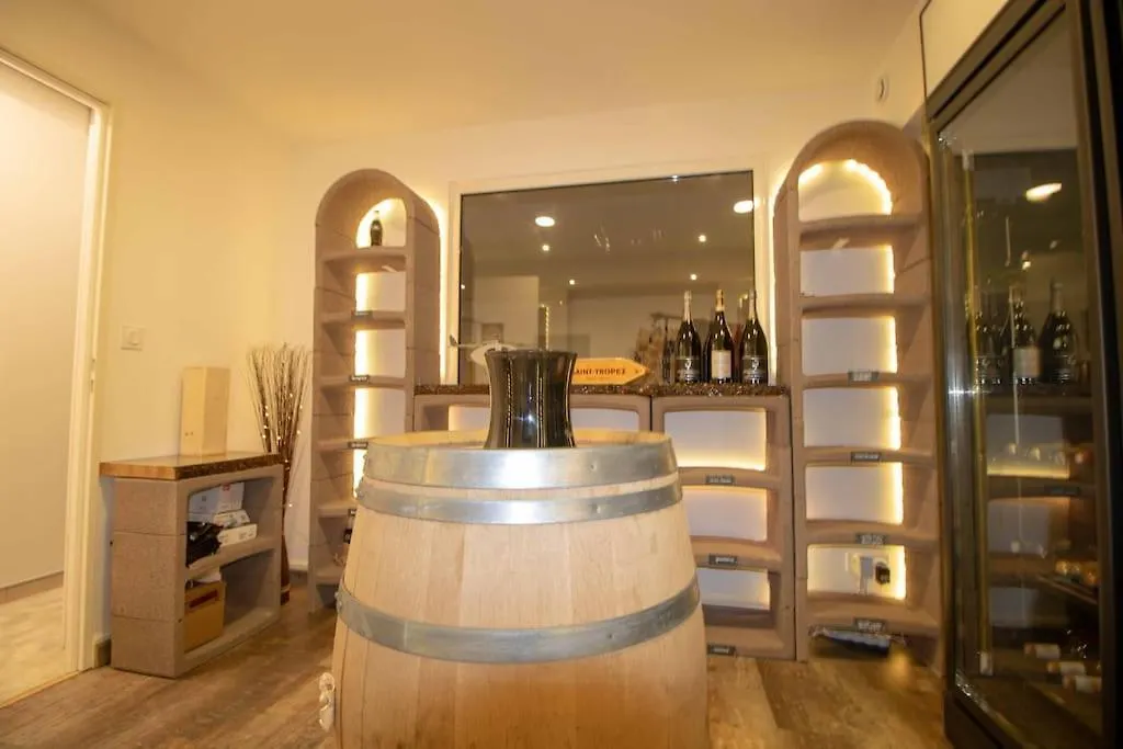 Villa D'Exception Grand Luxe Golfe De St Tropez Sainte-Maxime