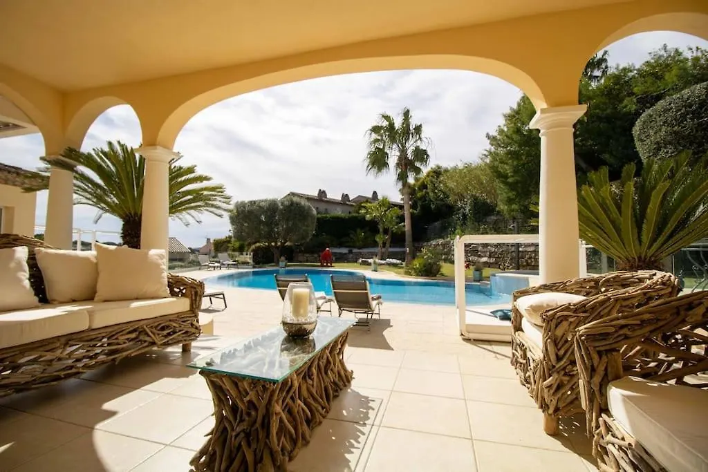 Villa D'Exception Grand Luxe Golfe De St Tropez Sainte-Maxime