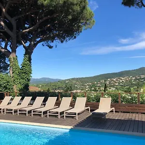 Villa Claire De Lune La Nartelle, Sainte-Maxime