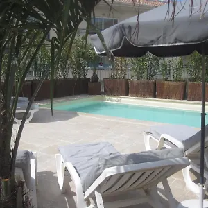 Brit Hotel Confort Le Revest Sainte-Maxime Sainte-Maxime