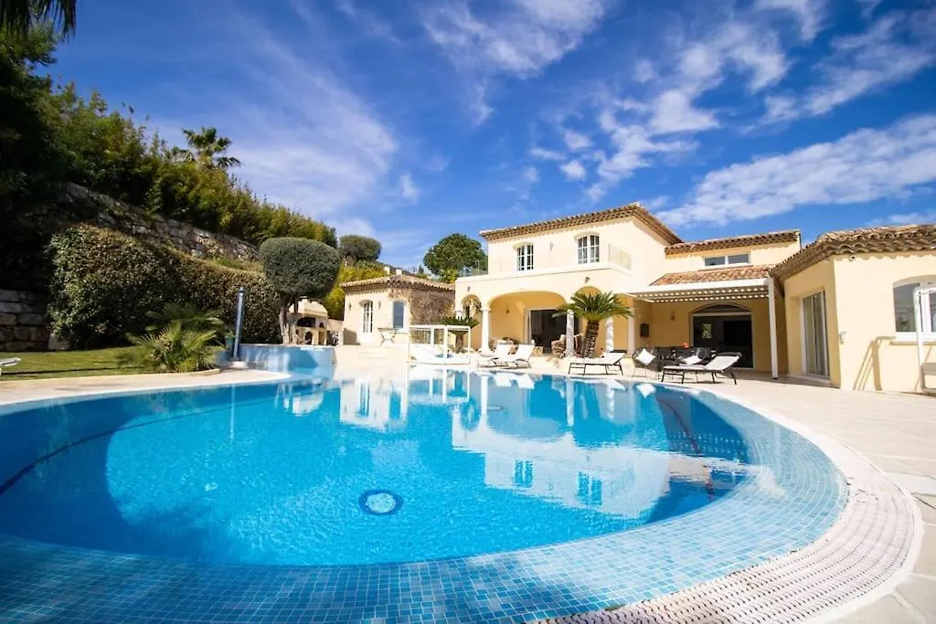 Villa D'Exception Grand Luxe Golfe De St Tropez Sainte-Maxime France