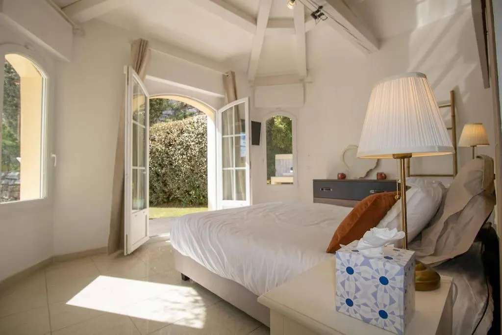 Villa D'Exception Grand Luxe Golfe De St Tropez Sainte-Maxime