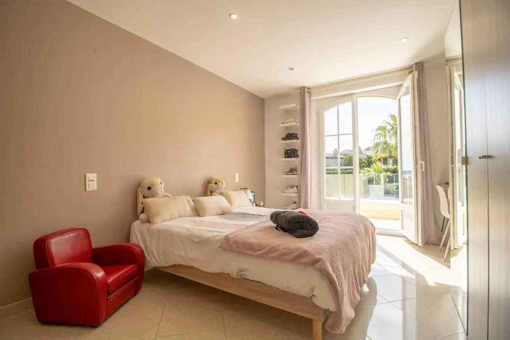 Villa D'Exception Grand Luxe Golfe De St Tropez Sainte-Maxime 0*,