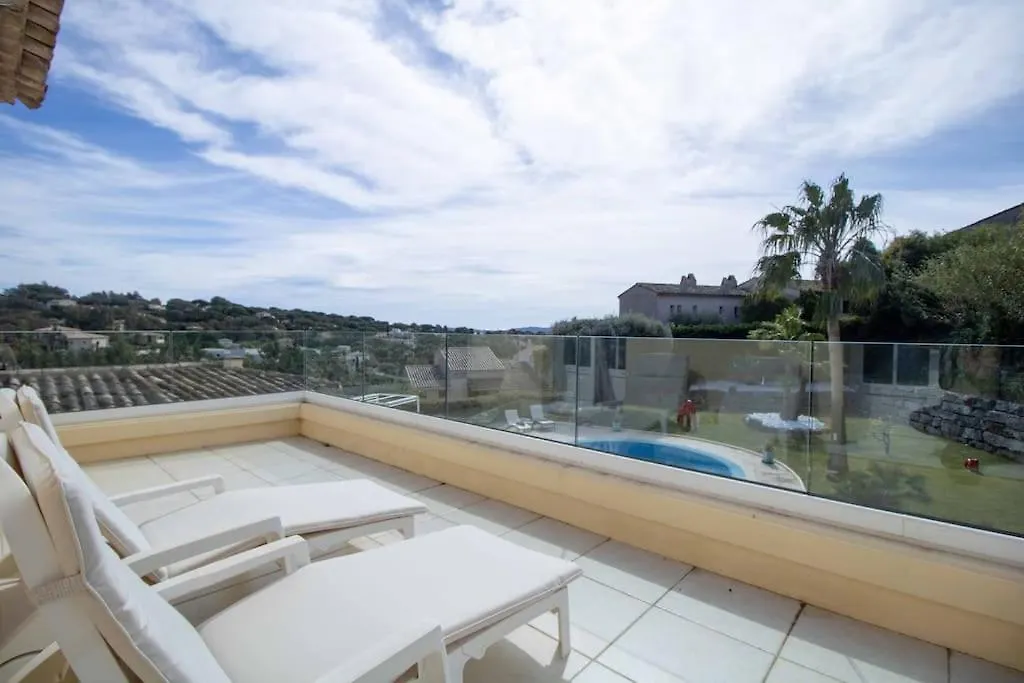 Villa D'Exception Grand Luxe Golfe De St Tropez Sainte-Maxime 0*,  France