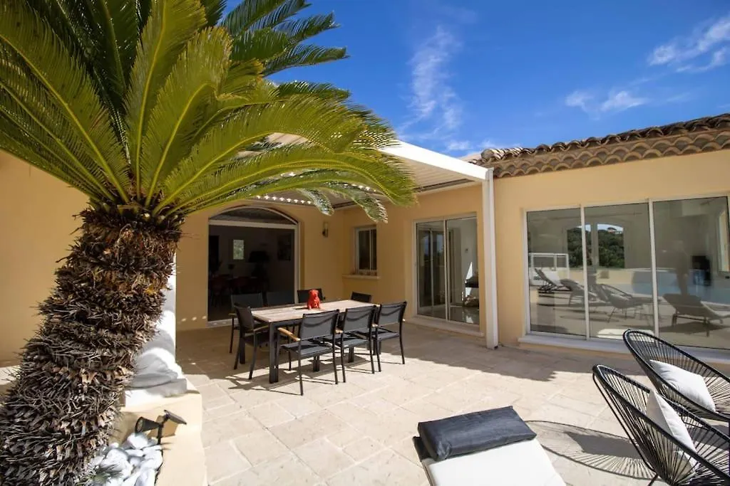 Villa D'Exception Grand Luxe Golfe De St Tropez Sainte-Maxime