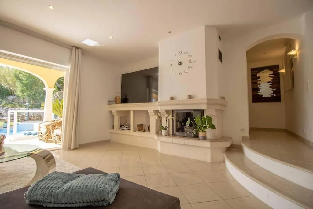 Villa D'Exception Grand Luxe Golfe De St Tropez Sainte-Maxime