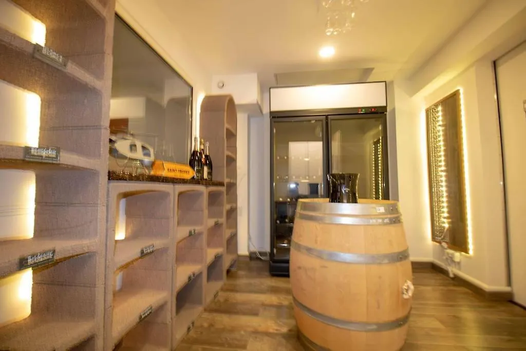 Villa D'Exception Grand Luxe Golfe De St Tropez Sainte-Maxime