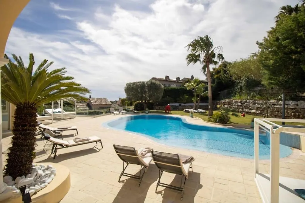 Villa D'Exception Grand Luxe Golfe De St Tropez Sainte-Maxime 0*,  France