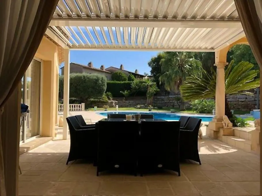 Villa D'Exception Grand Luxe Golfe De St Tropez Sainte-Maxime