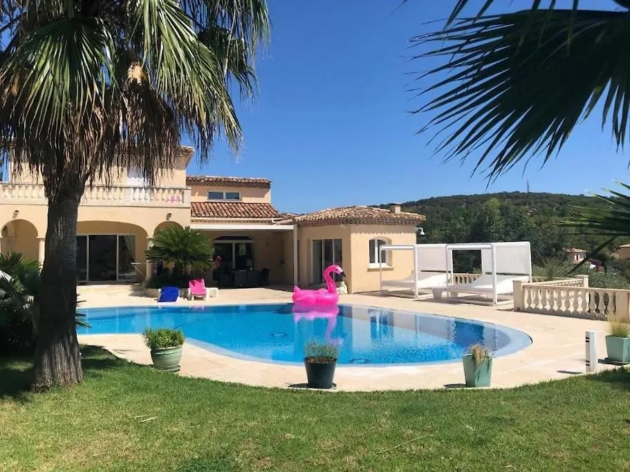 Villa D'Exception Grand Luxe Golfe De St Tropez Sainte-Maxime 0*,
