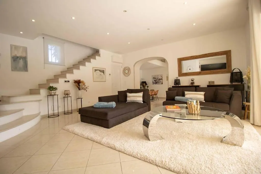 Villa D'Exception Grand Luxe Golfe De St Tropez Sainte-Maxime