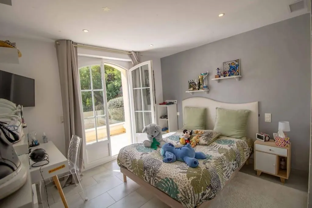 Villa D'Exception Grand Luxe Golfe De St Tropez Sainte-Maxime