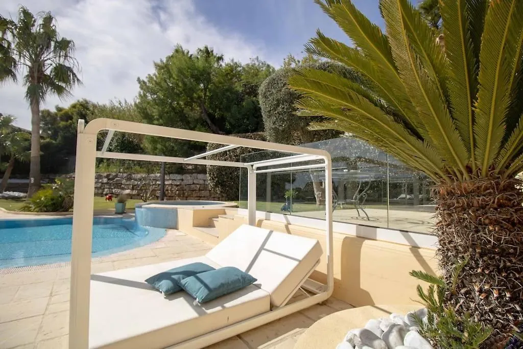 Villa D'Exception Grand Luxe Golfe De St Tropez Sainte-Maxime