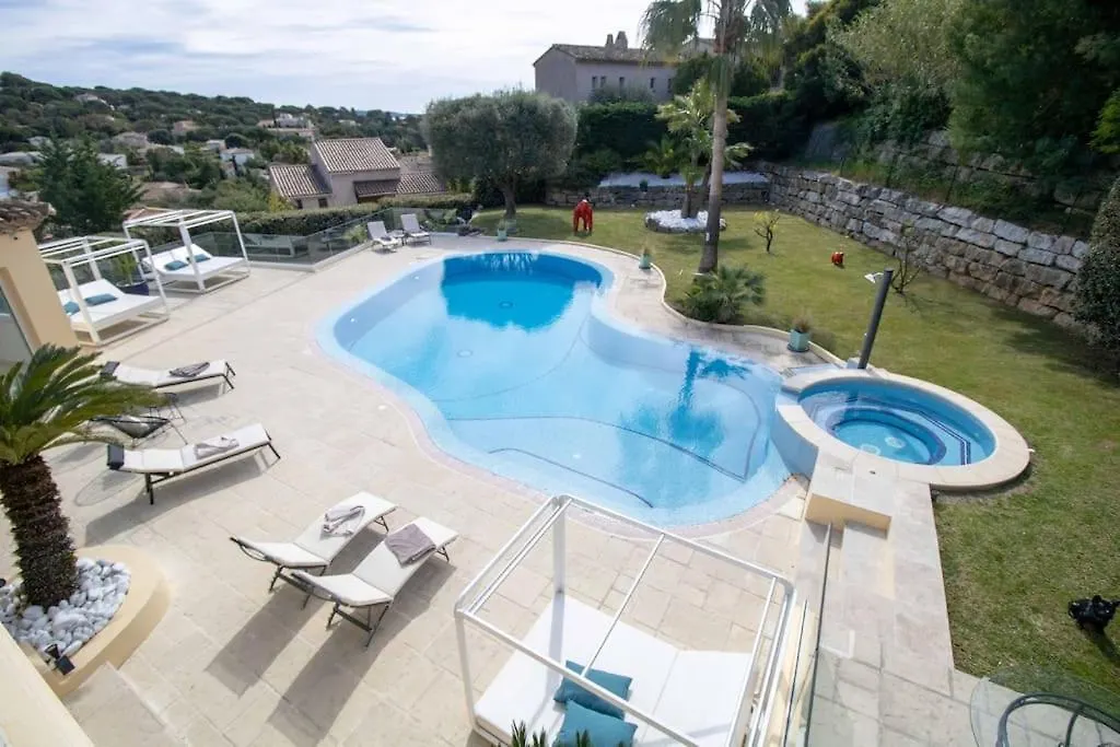 Villa D'Exception Grand Luxe Golfe De St Tropez Sainte-Maxime